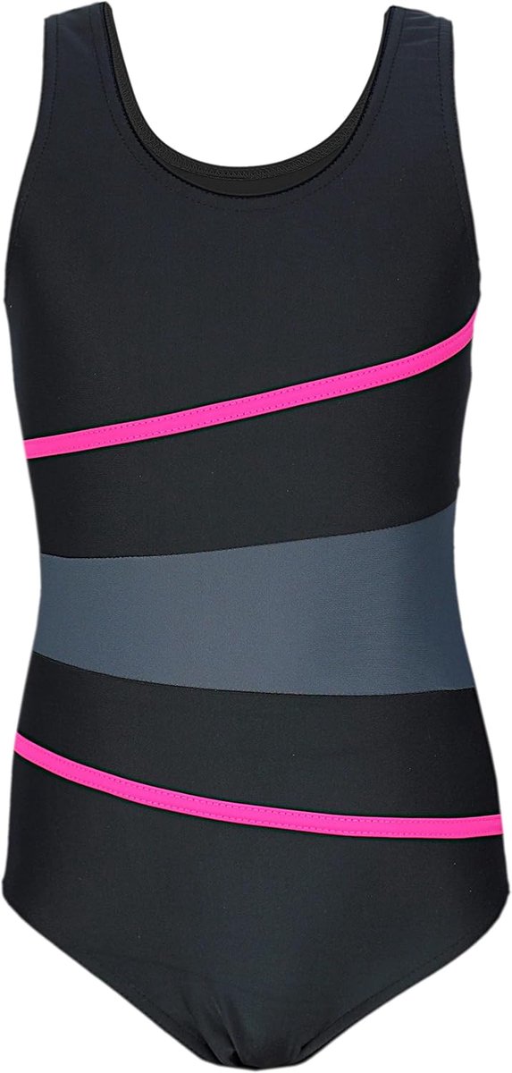 Meisjes Badpak met Racerback