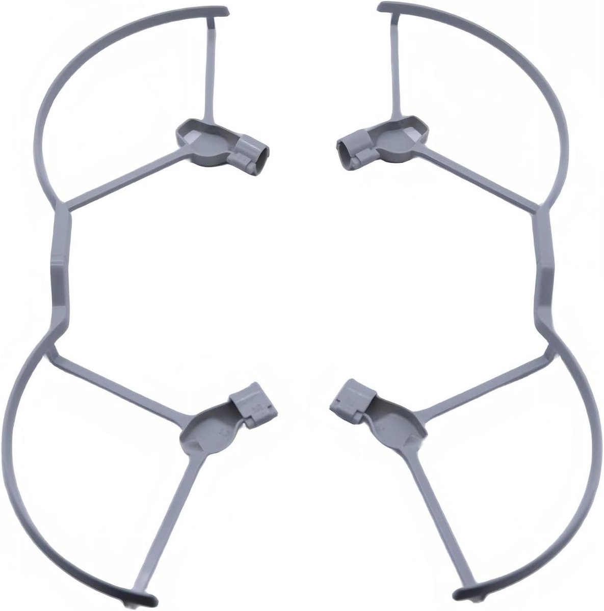Mini 5 Pro Propeller Guard voor DJI Mini 5 Pro, Snel losbare anti-botsing propellerhouder, Beschermhoes
