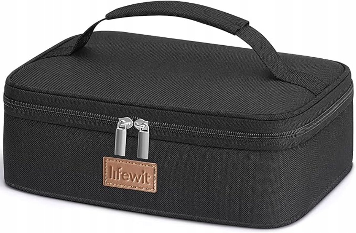 Thermos Lunchtas 4L - Houd uw maaltijd koel of warm