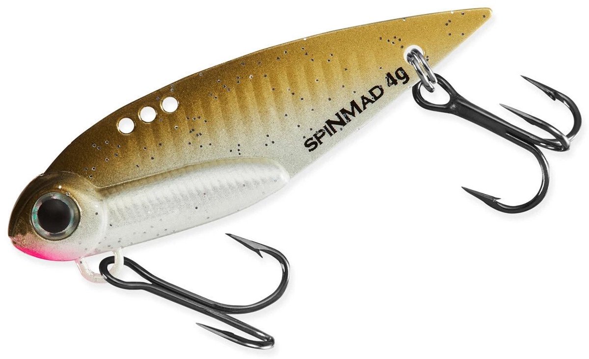 Spinmad AMAZONKA 4g Blade Bait 3606 3606