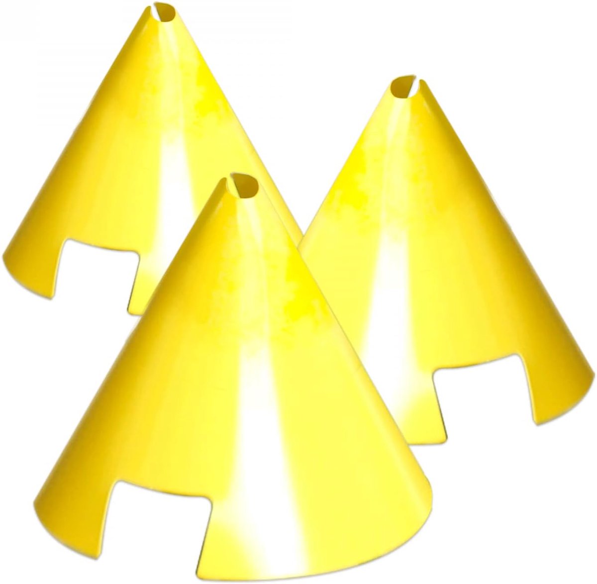 Sticky trap voor trap met licht - navulling 3 stuks - verhoogde veiligheid - ideaal voor gladde trappen - ShopVlot