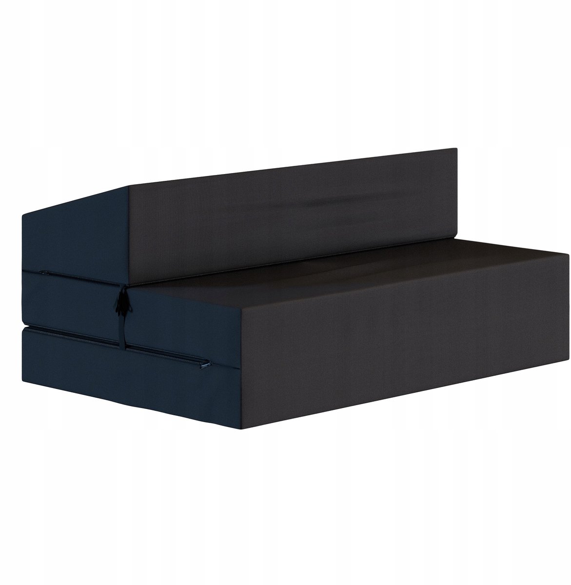 FDM Opklapbare Tuinbank/Matras 120x200 - Waterdicht & Comfortabel