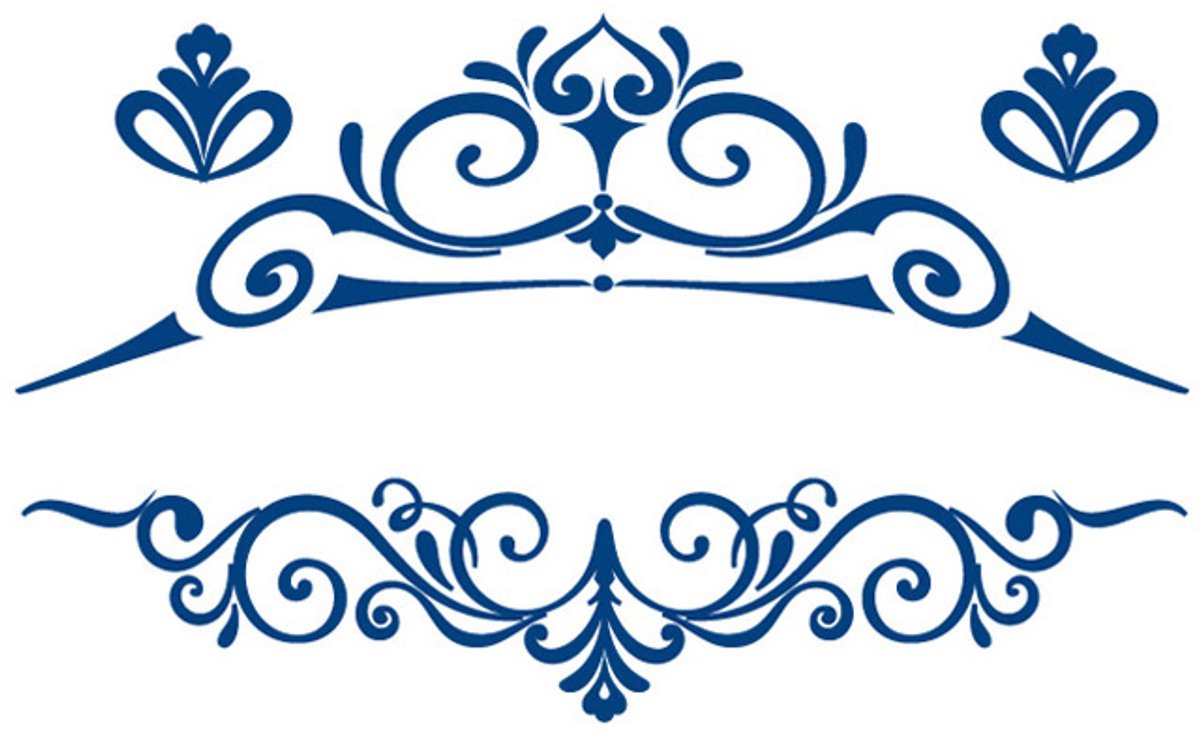 Tijdelijke tattoo Regal Scrolls 2 weken