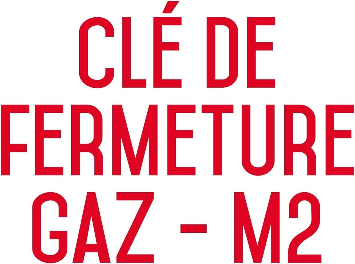 Gassleutel M2 - zelfklevend - vinyl - waterbestendig voor zwembaden - ShopVlot