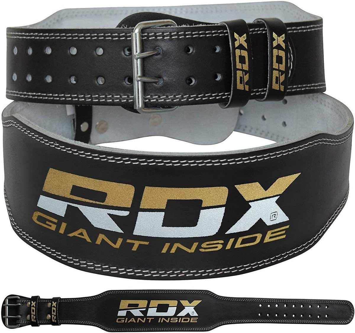 Grappling handschoenen Plus-XL - Maya Hide leer - Shock absorberende gel - Ideaal voor vechtsport - SnelShoppen