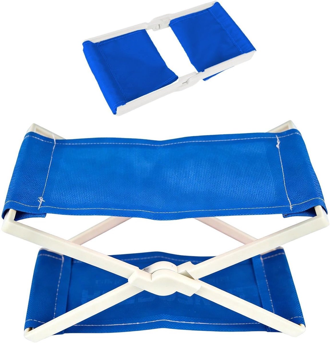Kampeerhoofdkussen Waterdicht Ergonomisch Neksteun | Opvouwbaar Compact Strandkussen voor Volwassenen Kinderen Binnen Buiten Wandelen Backpacken Picknick Roadtrip Zomervakantie