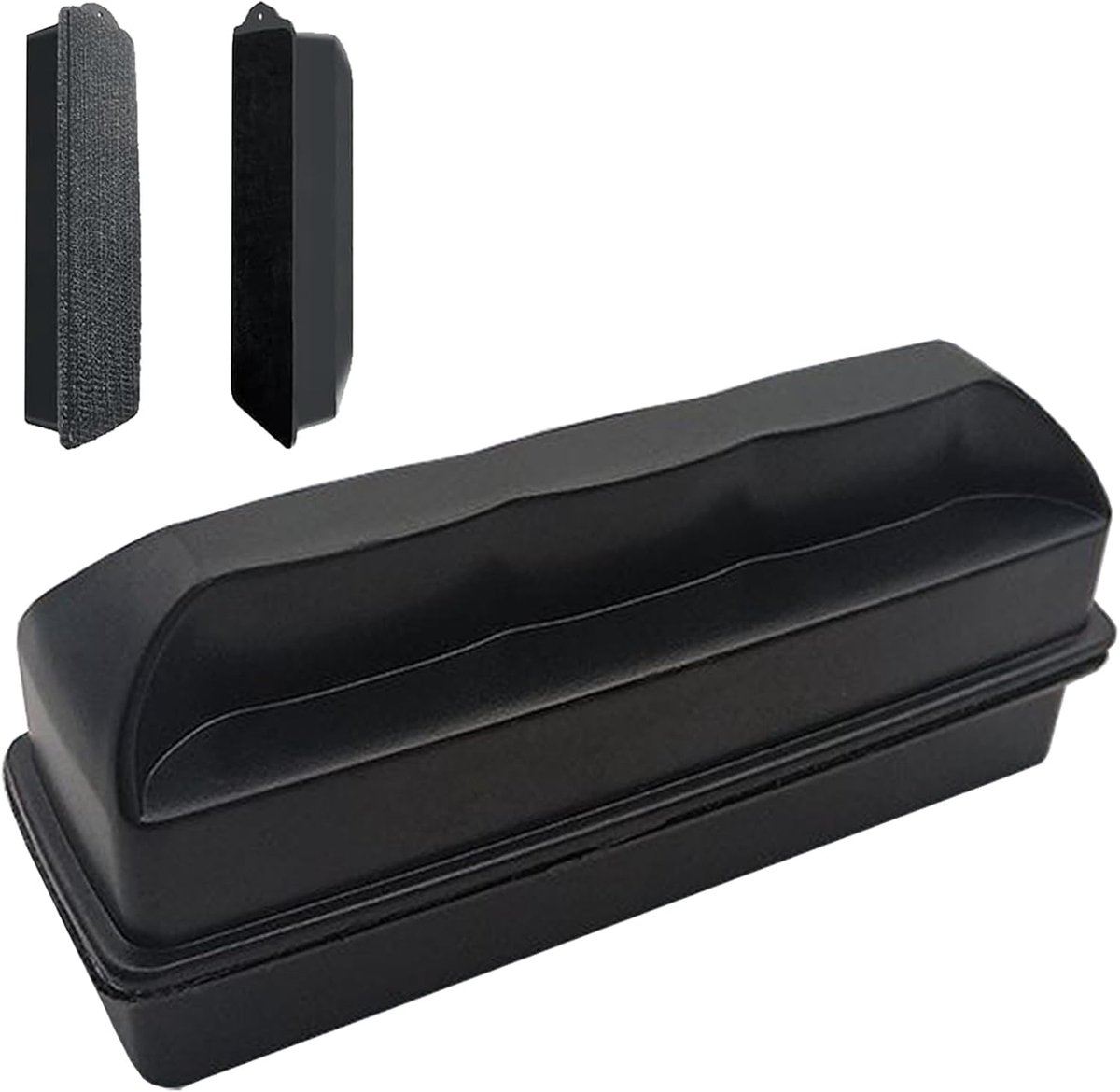 Aquariumruitenreiniger - dubbelzijdige magnetische reiniging - voor glas tot 6 mm - eenvoudig in gebruik - SnelShoppen