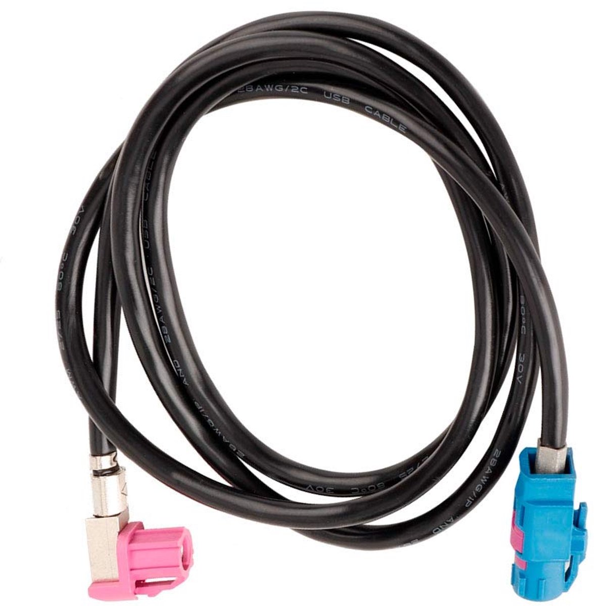 LVDS video kabel voor auto - GPS navigatie kabel - Geschikt voor MIB controllers - Betrouwbare verbinding - SnelShoppen