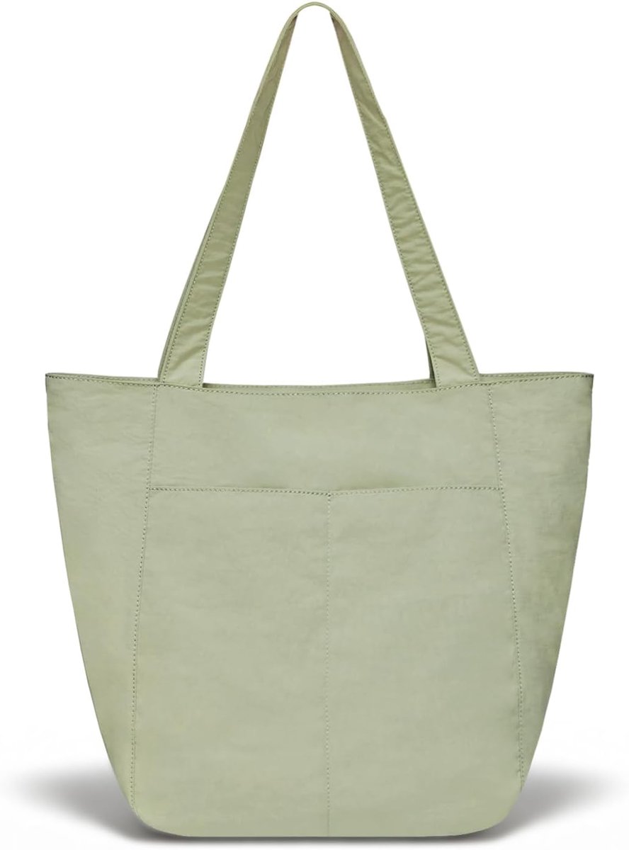 Schoudertas Unisex - Nylon stof - Modieuze ontwerp - Voor dagelijks gebruik - SnelShoppen