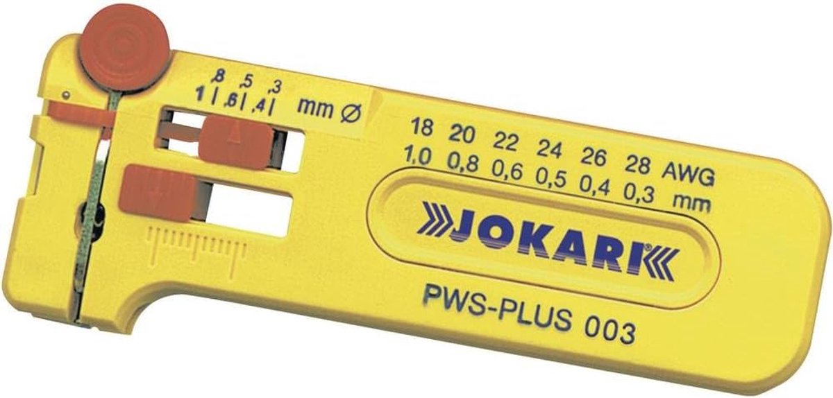 Pelacables microprecisión 0.12-0.4 mm - precisie en kwaliteit - eenvoudig in gebruik - SnelShoppen