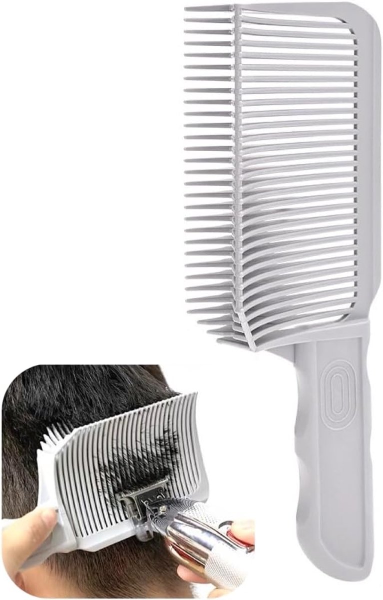 V-vormige haarblending tool - hittebestendig knipgereedschap - ergonomisch ontwerp - ShopVlot