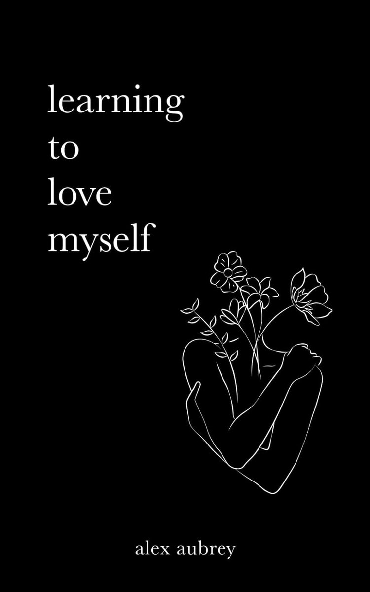 Zelfhulpboek Learning To Love Myself - Inspirerend - Persoonlijke groei - Ontdek jezelf - ShopVlot