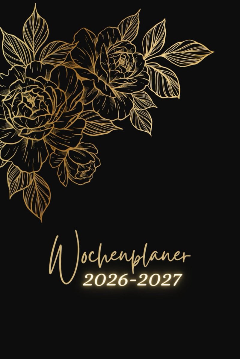 Wochenplaner 2026-2027 A5 - 24 maanden - 1 week op 2 pagina's - overzichtelijke planning - ShopVlot