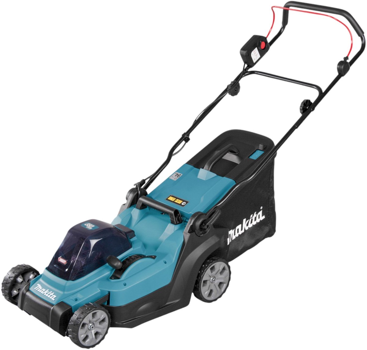 Makita LM003GZ XGT 40 V Max Li-Ion Accu Grasmaaier Body - 380 Mm