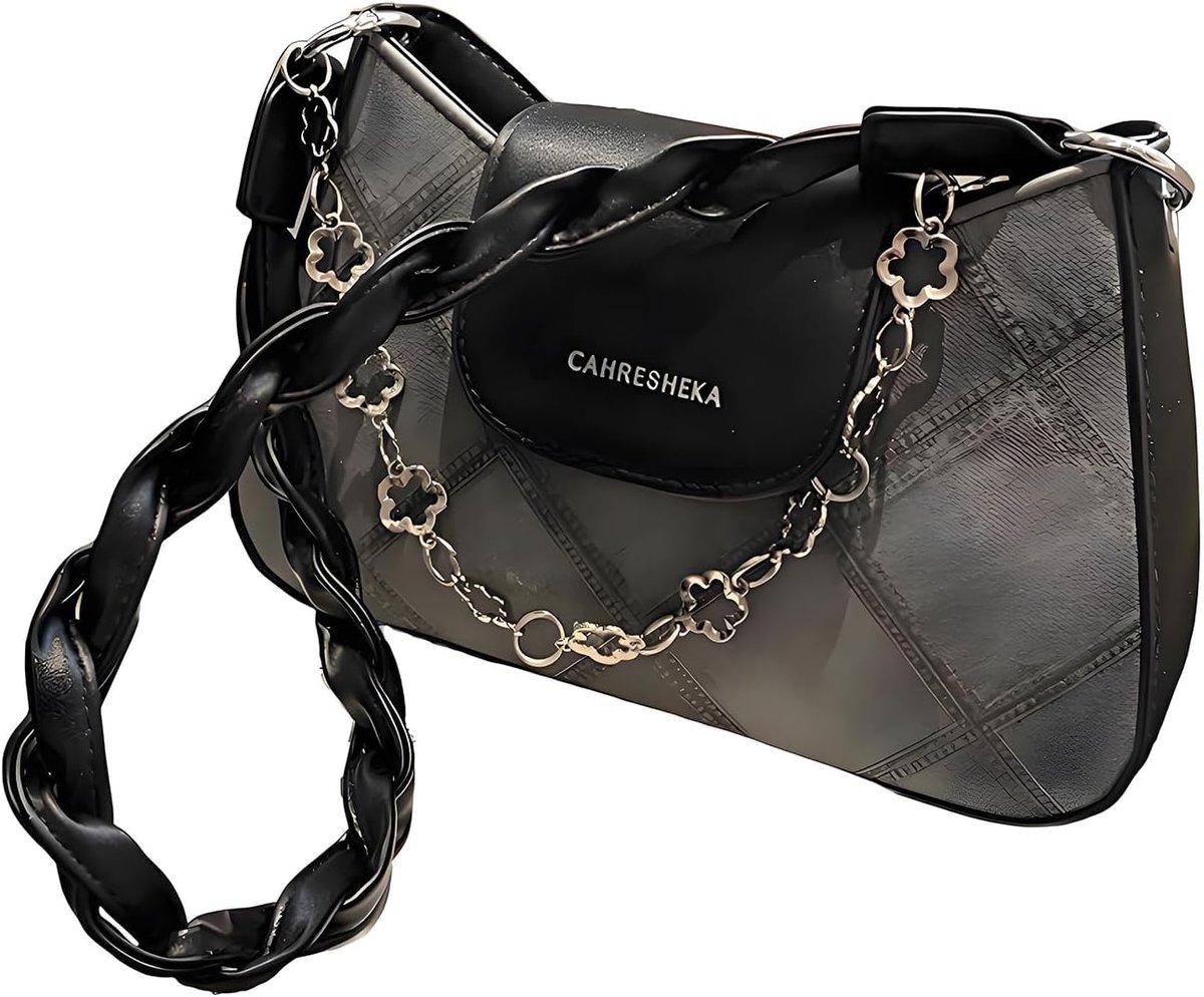 Shoulder Bag for Mobile Phone for Women, Small Handbag, Purse, Crossbody Bag, PU Leather Wallet, Detachable Shoulder - ShopVlot