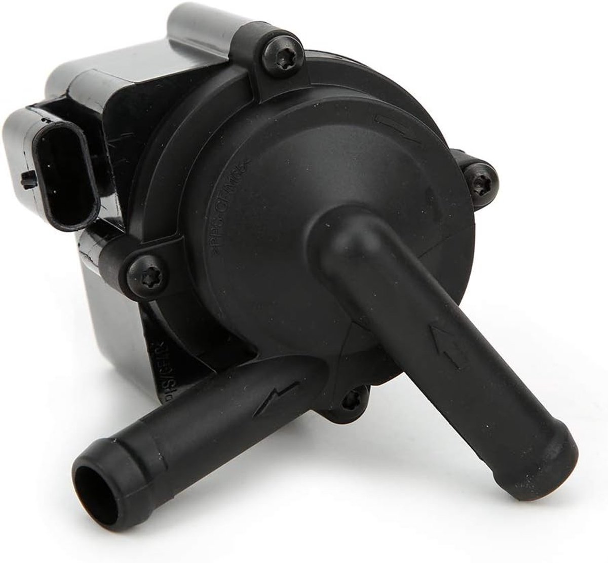 Waterpomp Turbo Elektronisch 9806790880 - ABS Materiaal - Eenvoudige installatie - Betrouwbare koelmiddelcirculatie - ShopVlot