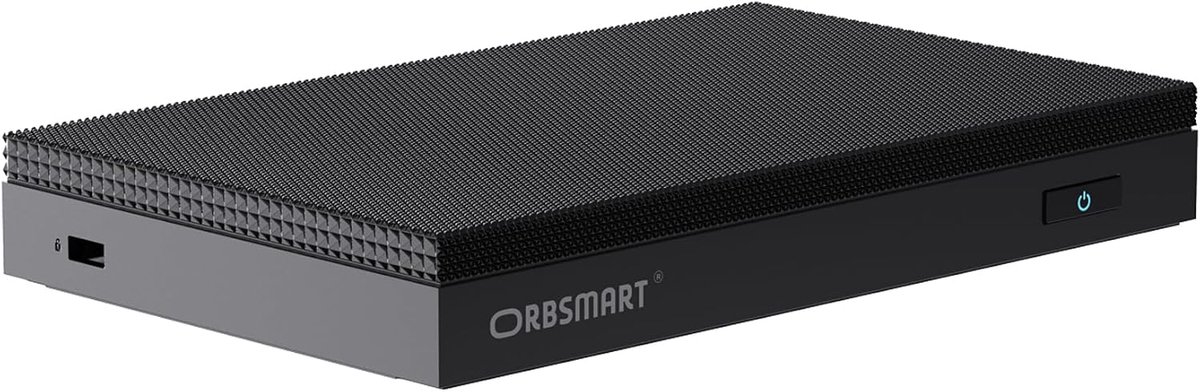 Mini-PC Win11 Pro - Fanless - Intel N150 CPU - Energiezuinig en stil voor kantoor en media - ShopVlot