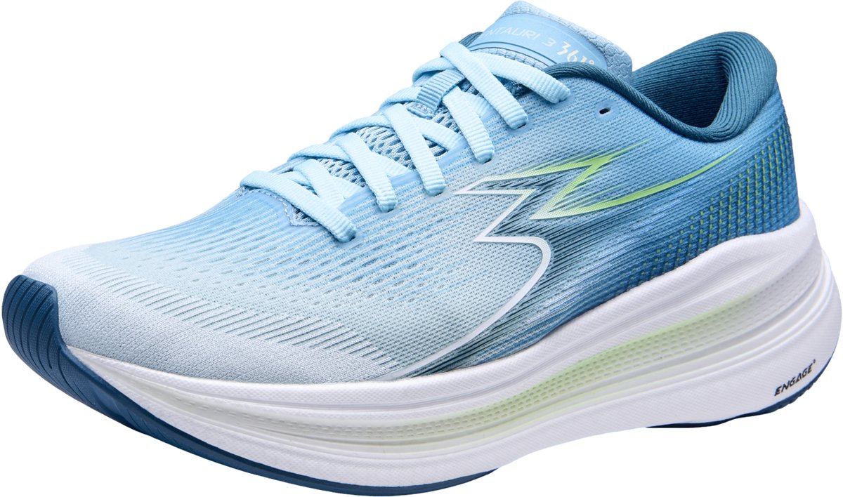361 Centauri 3 blauw hardloopschoenen dames (Y2560-4974)