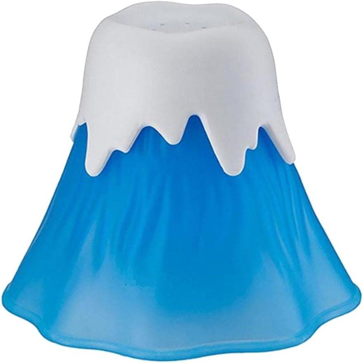 Magnetron Stoomreiniger - Magnetron Schoonmaker - Magnetron Reinigen - Stoom Verwijdert Vlekken - 14x14x12 cm - Blauw