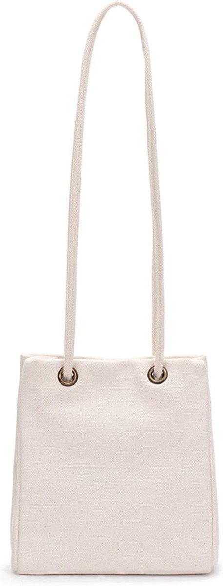 Schoudertas - Crossbody tas - Dagelijks gebruik - Lichtgewicht compact ontwerp - 17.5 cm hoog - N.v.t.