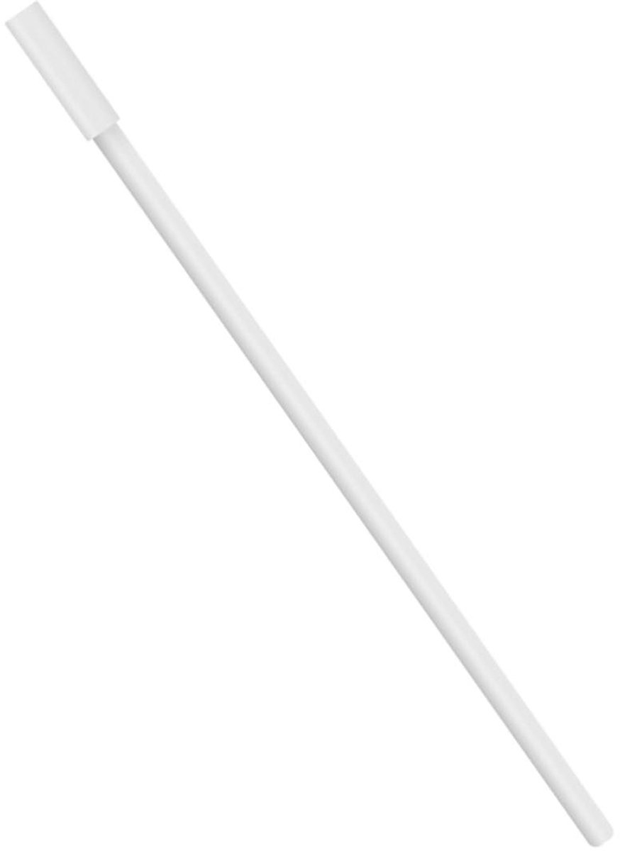 PTFE Roerstaaf - Roerpeddel Mengstaaf - Vloeistoffen Mengen - Chemisch Bestendig - 30 cm - Wit