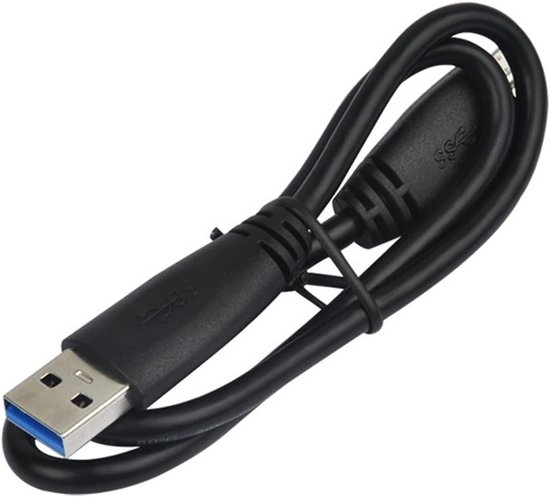 Externe Dvd-schrijver - Dvd-rw Speler - Films Kijken - USB 3.0 en C - 10 g - Zwart — afbeelding 5