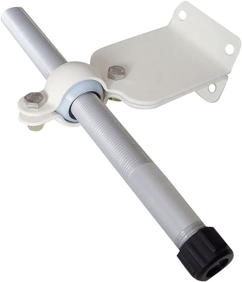 Bootshaken klemblok van aluminium, 58670
