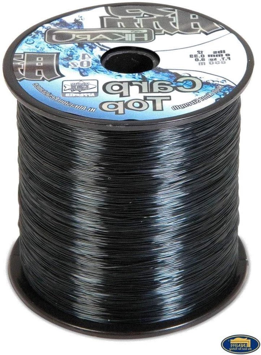 Vislijn Monofilament - Nylon Lijn - Vissen - Enkele Strand - 10LB - Transparant