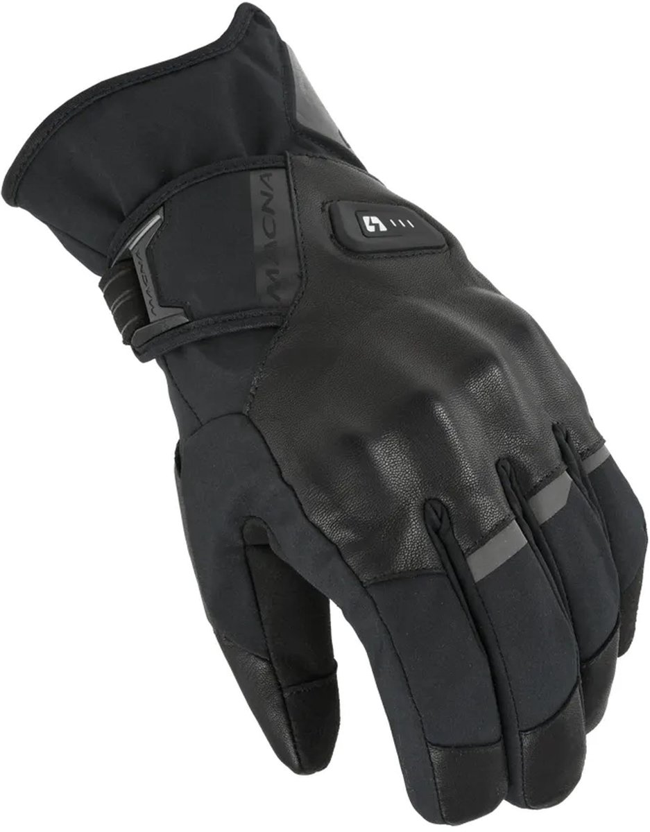 Macna Era 2.0 RTX waterdichte verwarmbare Winter Motocycle Handschoen -