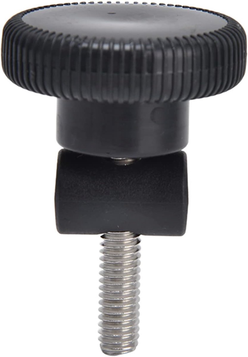 Moer en Knop Vastklemmen Hand Knop Vervanging voor SPX1600PN Pomp Swivel Moer en Knop 1 Set