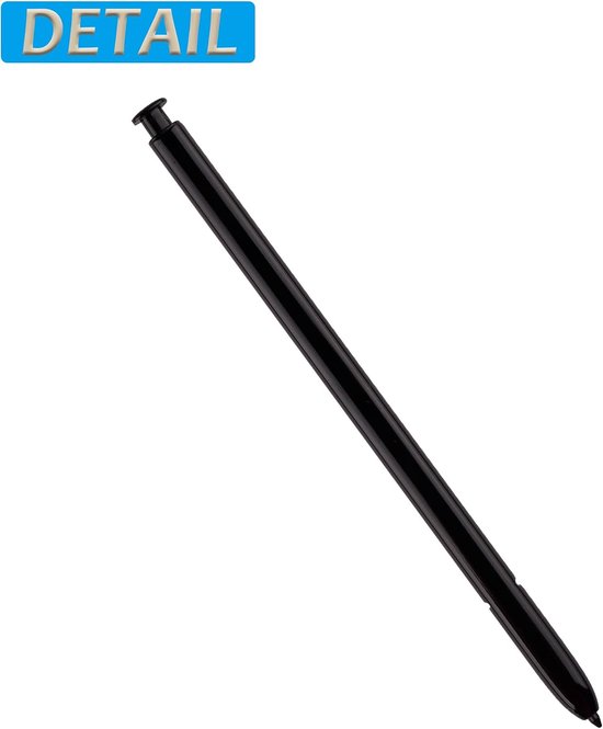 Vervangende S Stylus Touch S Pen compatibel met Samsung Galaxy Note 10 / Note 10 Plus S Pen Touch Stylus Pen (zwart) — afbeelding 4