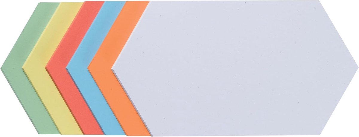 1730 99 Moderatiekaarten, Königswabe 29.7 x 16.5 cm 250 Stuk mehrere Farben