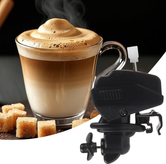 Koffie Roerder - Drankmixer Mini - Dranken Mengen - Bootmotor Ontwerp - 65 cm - Enkele Attribuut — afbeelding 5