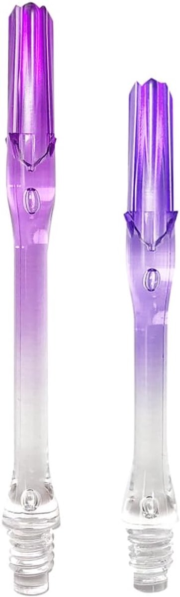 L-Shaft N9 Locked Slim Purple Grape - Dart Shafts Medium 370