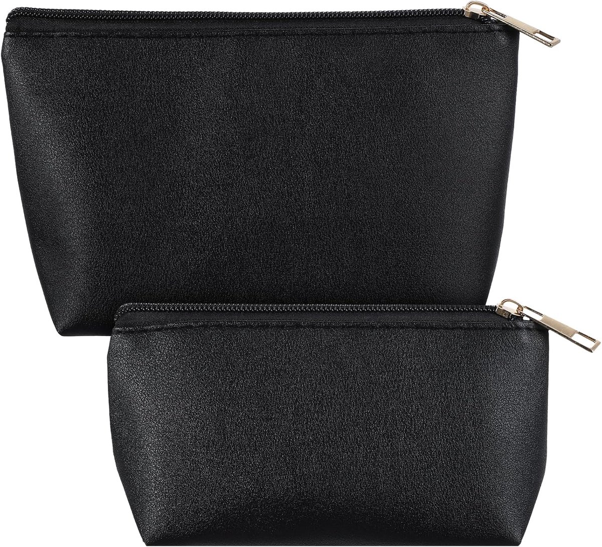 Make-uptas klein - PU-leer - draagbaar - ideaal voor reizen - ShopVlot