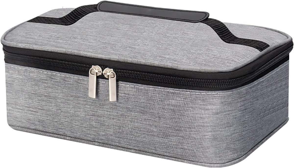 Mini koelrugzak 3L - geïsoleerd en opvouwbaar - ideaal voor school en werk - ShopVlot