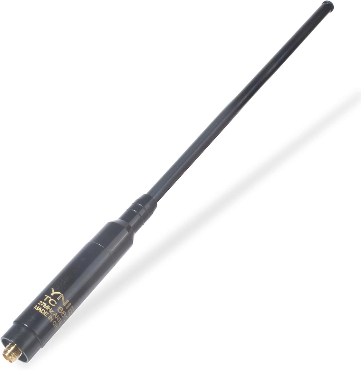 Telescopische CB 27MHz antenne - SMA vrouwelijke connector - Verbeterde signaalkwaliteit - ShopVlot
