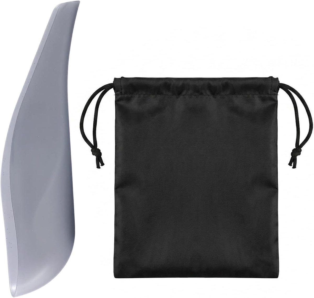 urinoir voor dames - draagbaar - siliconen - ideaal voor outdooractiviteiten - SnelShoppen