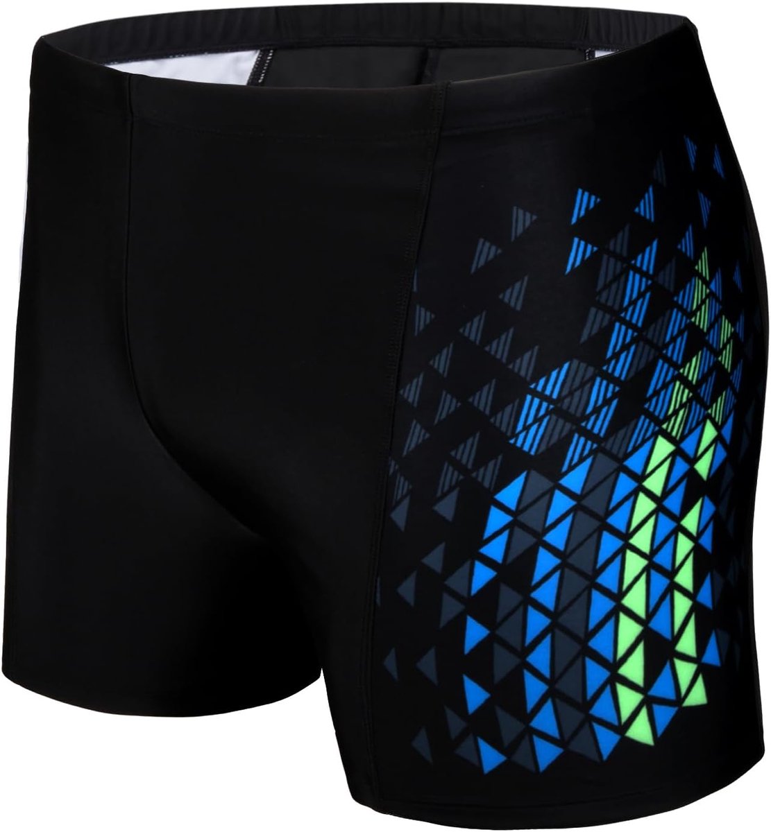 Shorts voor Zwembad, met Trekkoord