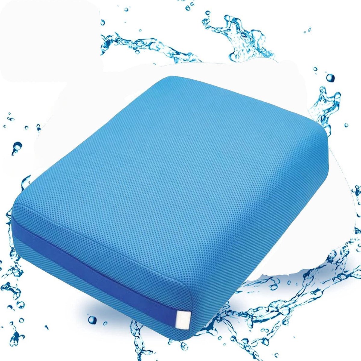 Spa Booster Seat - Verhoogd Comfort - Gewicht voor Stabiliteit - Voor Langdurig Gebruik - ShopVlot