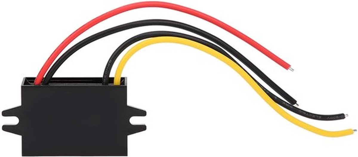 12V naar 48V step-up module, DC-spanningsomvormer, vermogensversterker, regelaar, autoradio-volttransformator