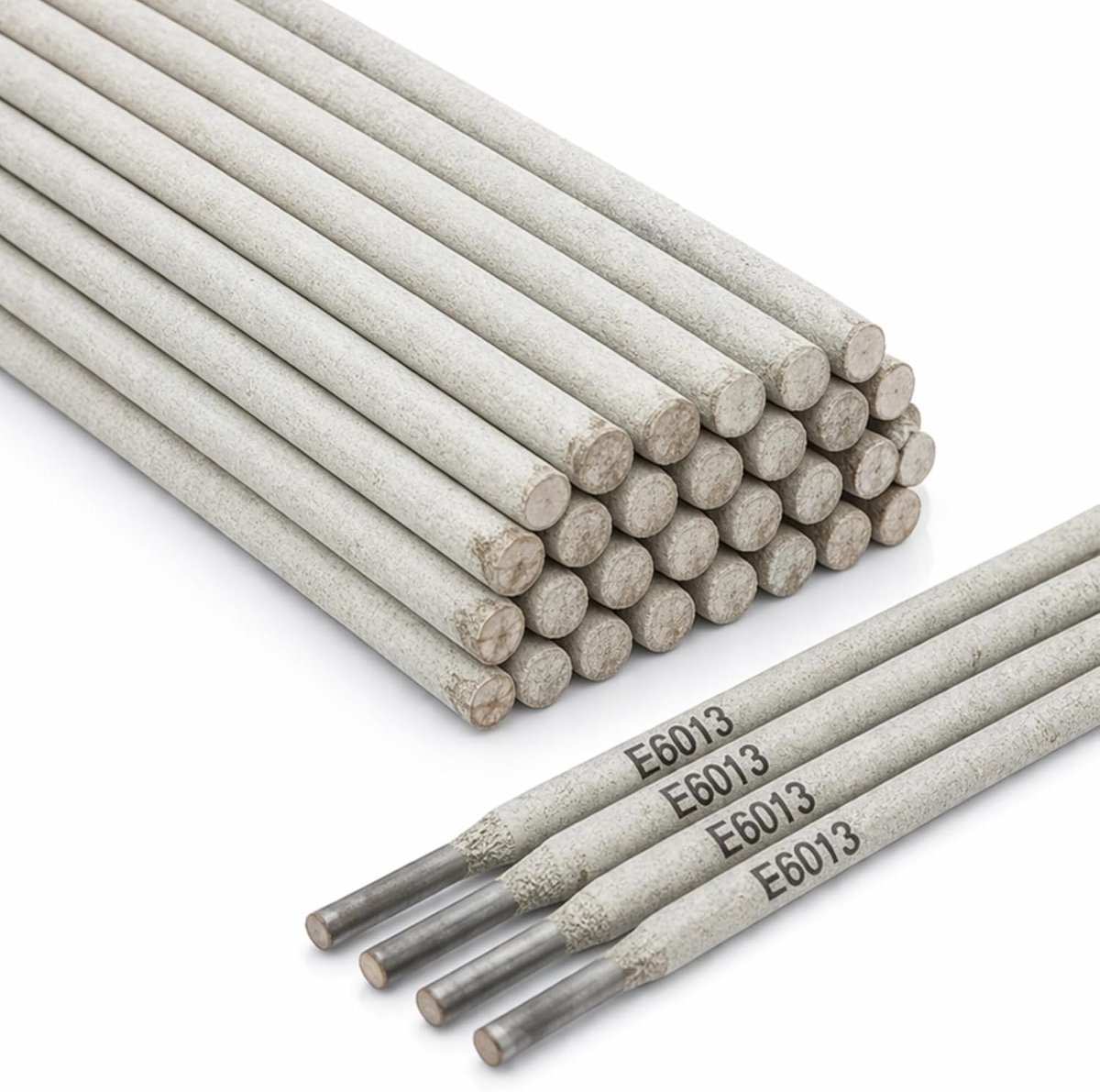ARC laselectroden E6013 2.5mm - mild staal - universeel toepasbaar - ideaal voor landbouwreparaties - ShopVlot