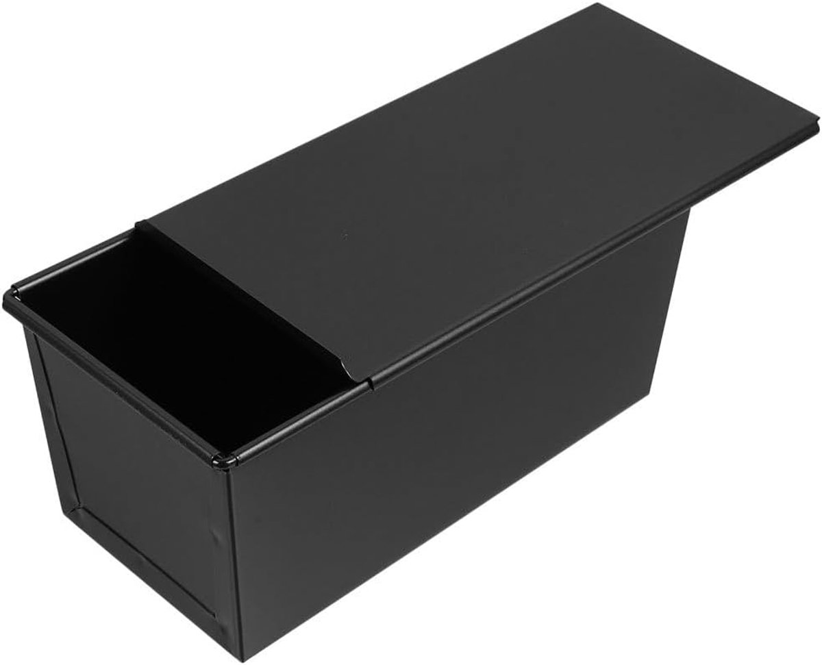 Bakkenvorm 33 x 12 cm - Carbonstaal - Antikleeflaag - Perfect voor brood en gebak - ShopVlot