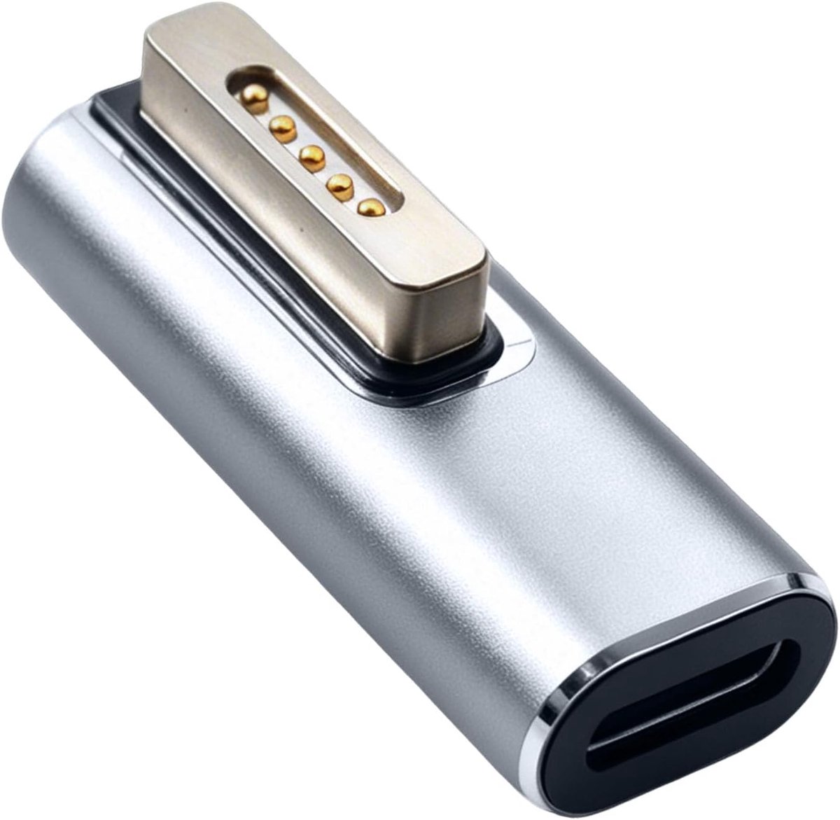 USB C magnetische adapter - voor MacBook Pro/Air - type C - eenvoudig aansluiten - ShopVlot
