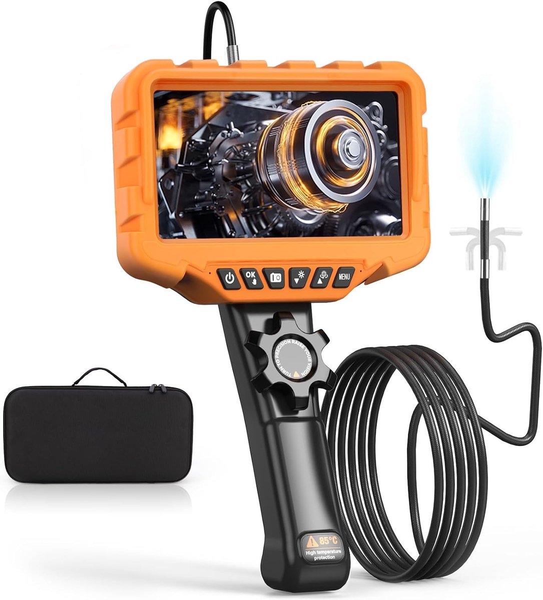 Enkelvoudige lens - Fishoaky - Lichtgewicht - Ideaal voor visliefhebbers - ShopVlot