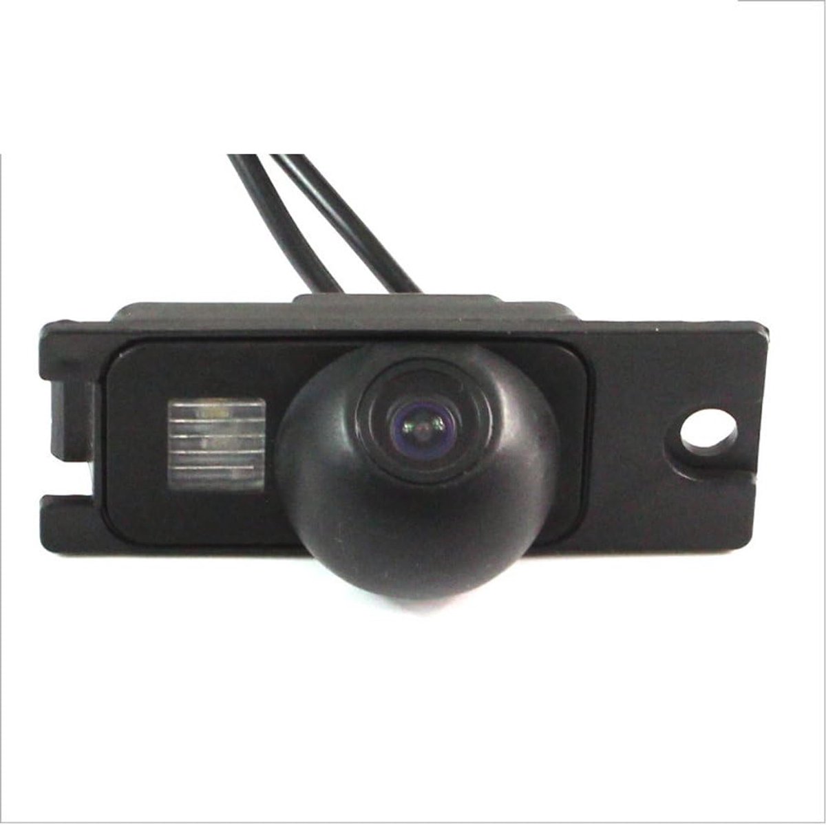Achteruitkijkcamera Waterdicht - Nachtzicht - Supergroothoeklens - Eenvoudig parkeren - ShopVlot