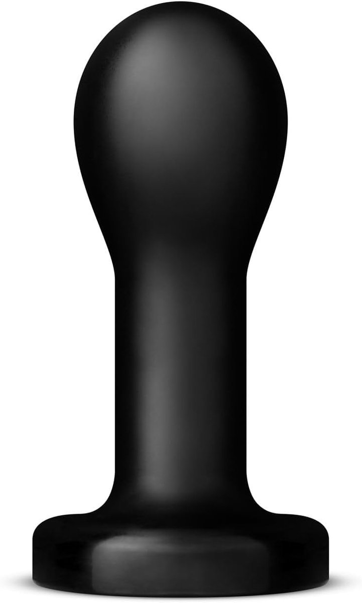 Butt Plug - Ronde tip - Brede diameter - 20.5 cm diepte - ShopVlot