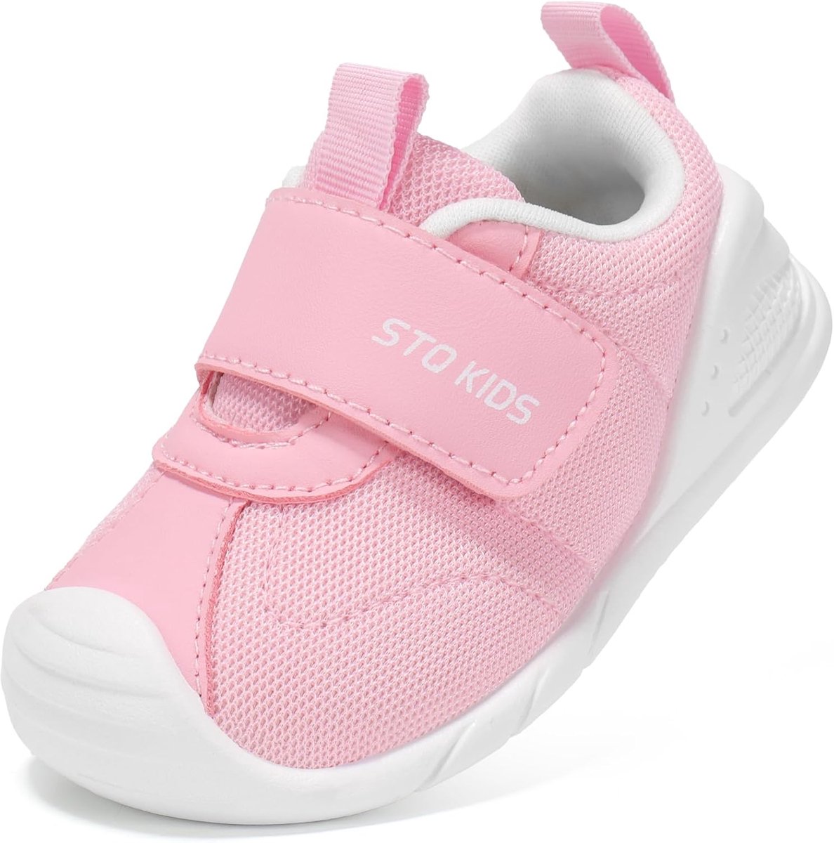 Baby barefoot schoenen roomy toes - lichtgewicht anti-slip - eerste stap schoenen - voor peuters - SnelShoppen