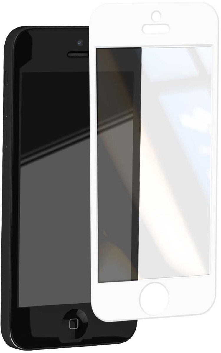 Moshi, Screenprotector voor iPod Touch 5 iVisor AG Serie Schokbestendig, Wit