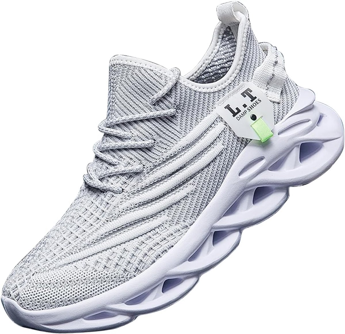 Fitness Schoenen Heren - Lichtgewicht - Ademend - Comfortabel voor Wandelen - SnelShoppen